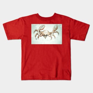 Crabby Crab Kids T-Shirt